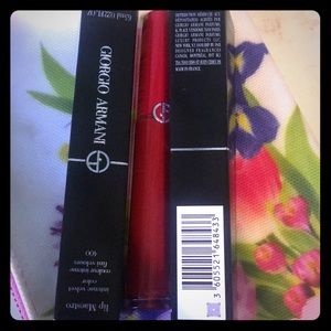 Giorgio Armani lip maestro 400